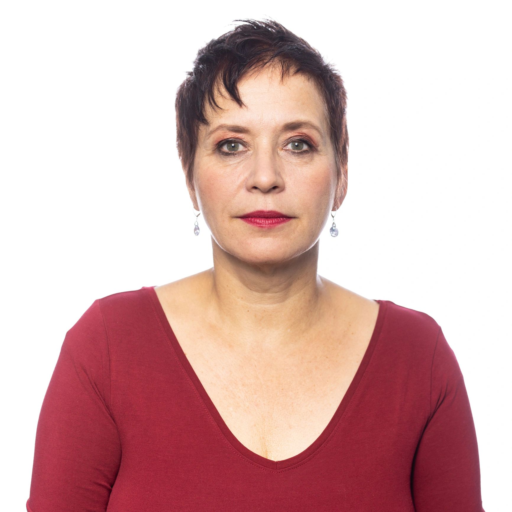 Professional headshot of a financial services client